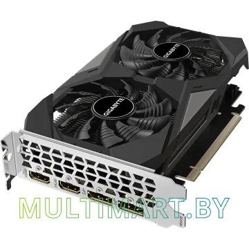 Видеокарта Gigabyte GeForce RTX 3050 Windforce OC V2 6G (GV-N3050WF2OCV2-6GD) картинка 4